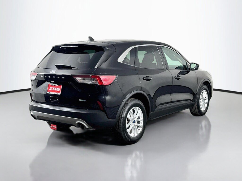 Used 2020 Ford Escape SE AWD/4WD image 5