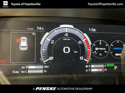 New 2026 Toyota Sequoia Limited AWD/4WD image 34