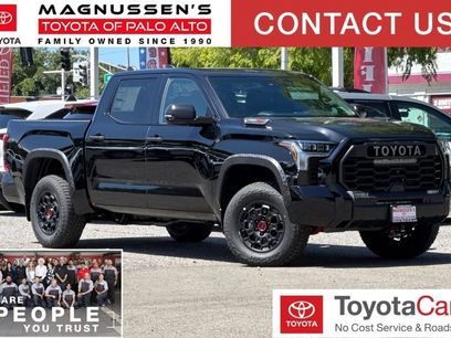 New 2026 Toyota Tundra TRD Pro
