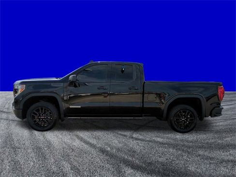 Used 2020 GMC Sierra 1500 Elevation w/ Elevation Value Package image 7