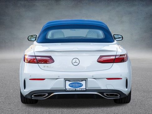 Used 2023 Mercedes-Benz E 450 Cabriolet image 35