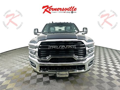 New 2026 RAM 3500 Tradesman w/ Chrome Appearance Group image 2