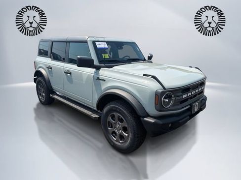 Certified 2023 Ford Bronco Big Bend AWD/4WD image 3