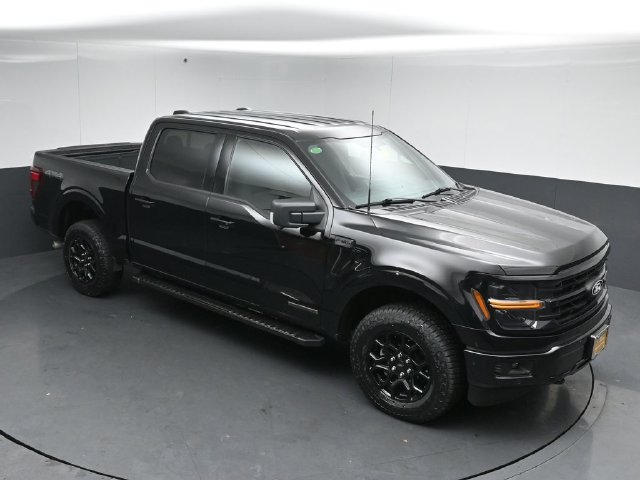Certified 2024 Ford F150 XLT w/ Equipment Group 302A MID AWD/4WD image 45