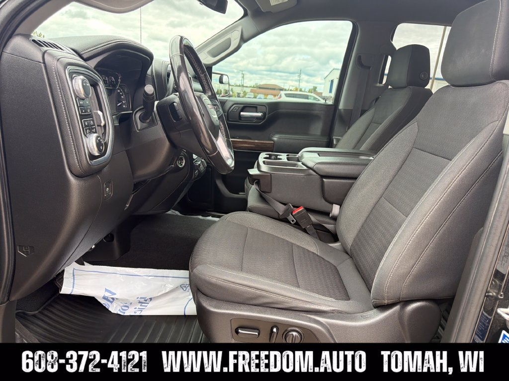 Used 2021 GMC Sierra 1500 Elevation AWD/4WD image 24