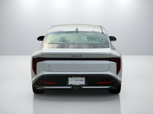Certified 2025 Kia K4 EX FWD image 6