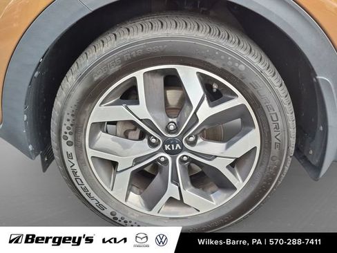 Used 2020 Kia Sportage EX AWD/4WD image 10