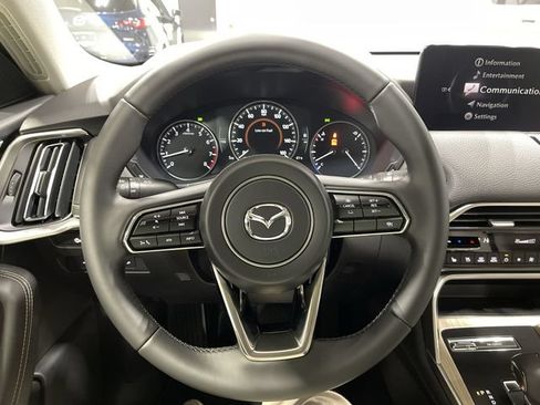 Used 2026 MAZDA CX-90 3.3 Turbo w/ Preferred Package AWD/4WD image 15