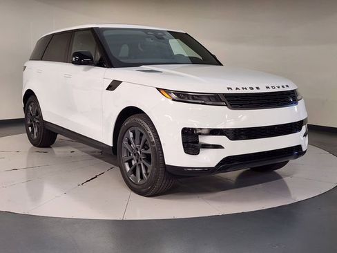 New 2026 Land Rover Range Rover Sport SE AWD/4WD image 7