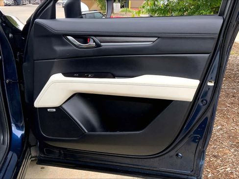 Used 2021 MAZDA CX-5 Grand Touring image 23