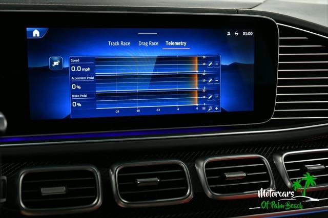 Used 2025 Mercedes-Benz GLE 63 AMG S w/ AMG Night Package image 44