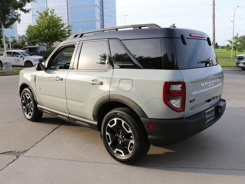 Used 2023 Ford Bronco Sport Outer Banks AWD/4WD image 5