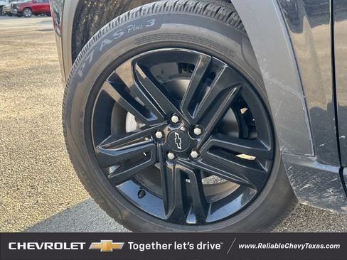 Used 2024 Chevrolet Trax ACTIV w/ Driver Confidence Package FWD image 10