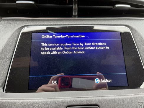 Used 2020 Cadillac XT4 Premium Luxury w/ Cold Weather Package image 13