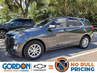 Used 2021 Chevrolet Equinox LT image 1