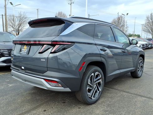 New 2026 Hyundai Tucson Limited AWD/4WD image 10