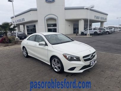 Used 2015 Mercedes-Benz CLA 250