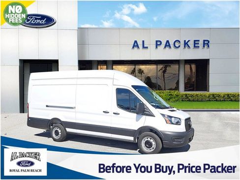 New 2026 Ford Transit 350 T350 image 1