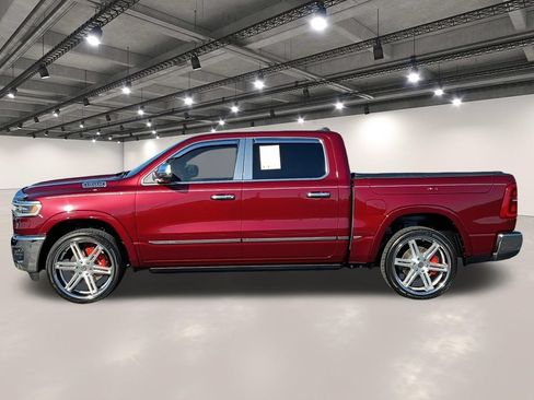 Used 2025 RAM 1500 Limited AWD/4WD image 13