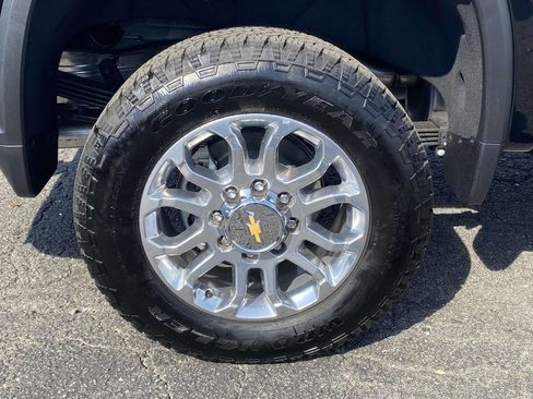 New 2025 Chevrolet Silverado 2500 LTZ w/ LTZ Plus Package AWD/4WD image 7