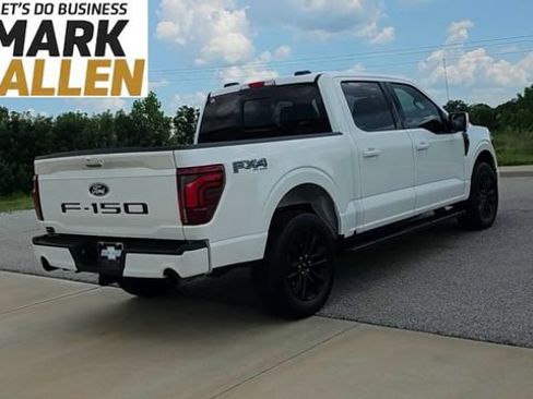 Used 2024 Ford F150 Lariat w/ Equipment Group 502A High AWD/4WD image 8