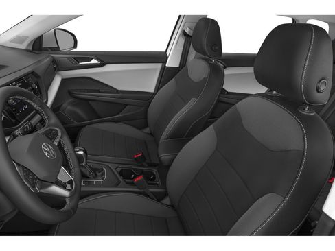 New 2024 Volkswagen Taos SE FWD image 48