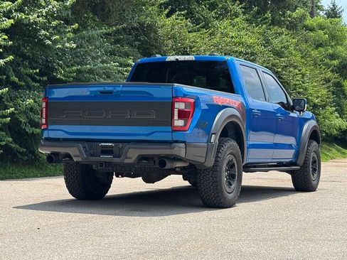Used 2021 Ford F150 Raptor w/ Equipment Group 801A High AWD/4WD image 5