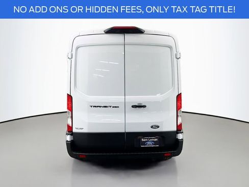 New 2026 Ford Transit 250 148 Medium Roof w/ Load Area Protection Package image 6