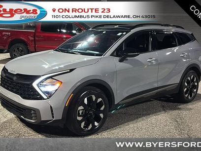 Used 2023 Kia Sportage X-Line w/ X-Line Premium Package