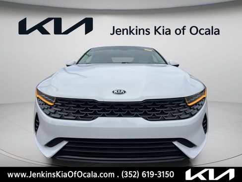 Used 2021 Kia K5 EX FWD image 8