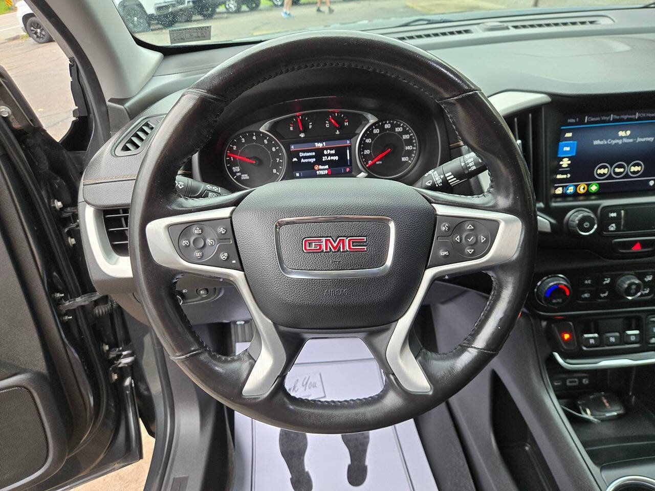 Used 2020 GMC Terrain SLT w/ Preferred Package AWD/4WD image 11