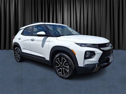 Used 2023 Chevrolet TrailBlazer ACTIV w/ Sun and Liftgate Package