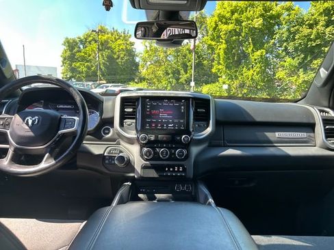 Used 2019 RAM 1500 Big Horn image 13
