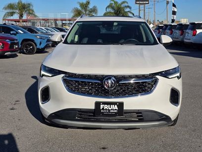 Used 2023 Buick Envision Avenir