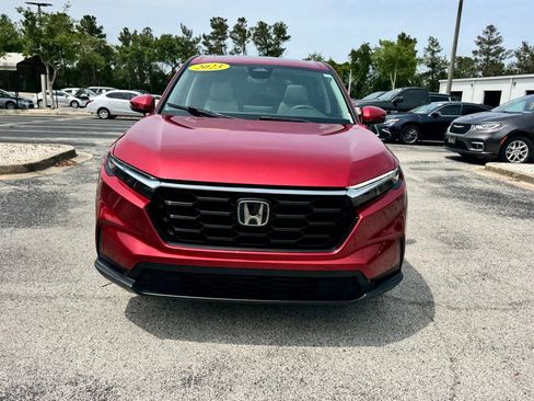 Used 2023 Honda CR-V EX image 2
