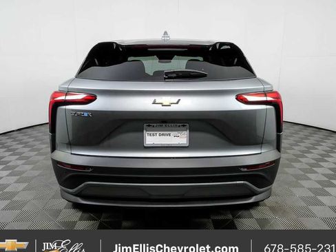 New 2026 Chevrolet Blazer EV LT image 28