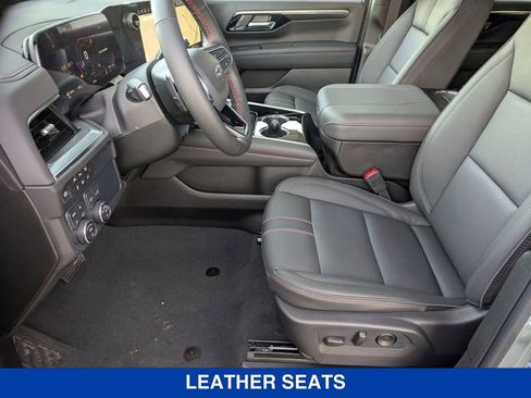 New 2026 Chevrolet Tahoe RST w/ RST Capability Package image 33