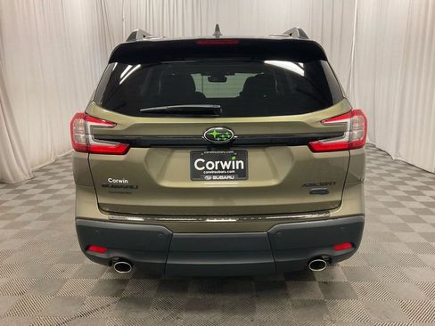 Certified 2024 Subaru Ascent Onyx Edition image 3
