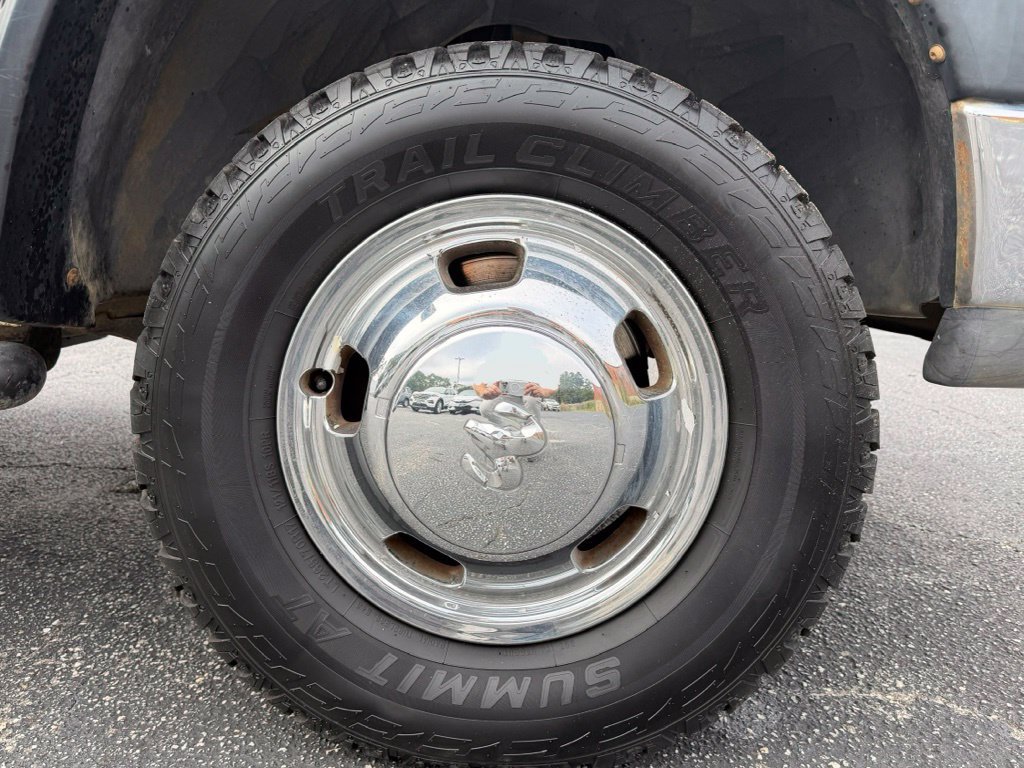 Used 2004 Dodge Ram 3500 Truck ST w/ Trailer Tow Group AWD/4WD image 30