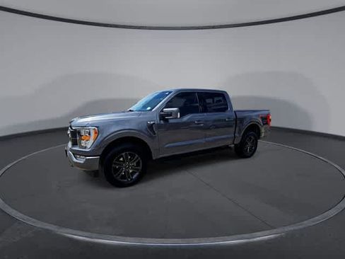 Used 2022 Ford F150 Lariat AWD/4WD image 4