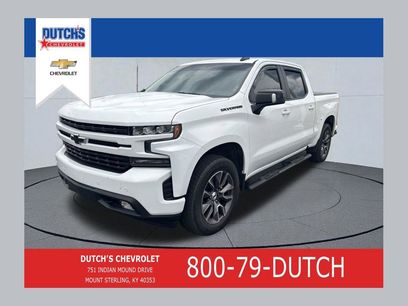 Used 2020 Chevrolet Silverado 1500 RST w/ All-Star Edition