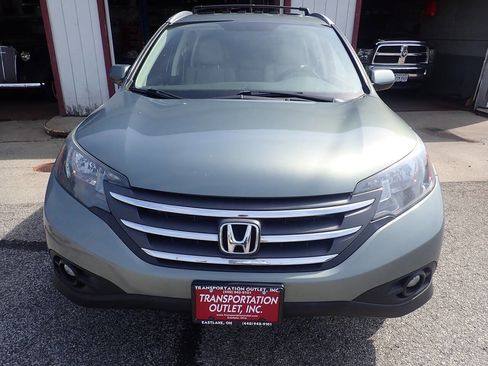 Used 2012 Honda CR-V EX-L image 3