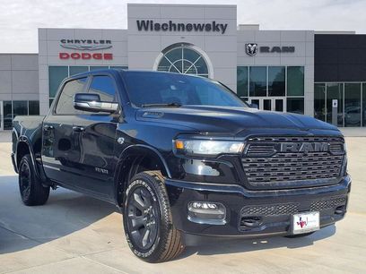 New 2026 RAM 1500 Lone Star