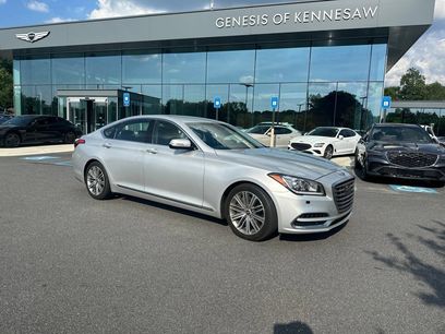 Used 2018 Genesis G80 3.8