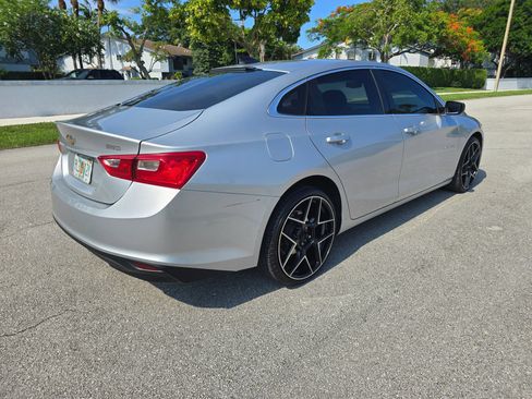 Used 2021 Chevrolet Malibu LS w/ LPO, Convenience Package 1 FWD image 5