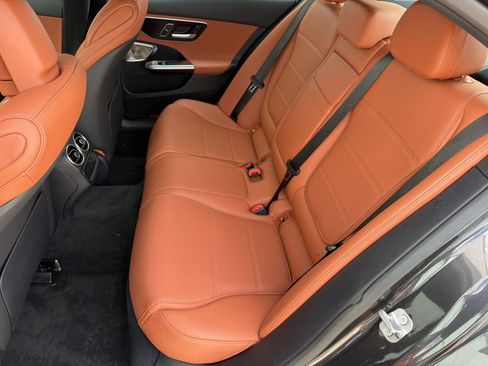Certified 2026 Mercedes-Benz C 300 4MATIC Sedan image 23