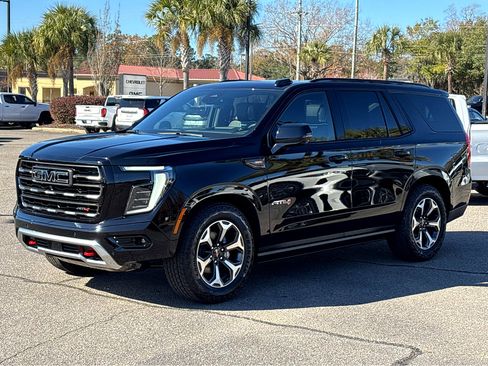 New 2025 GMC Yukon AT4 Ultimate image 3