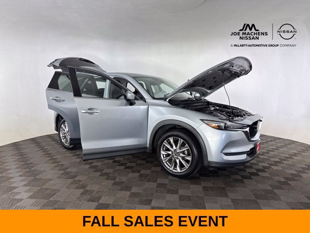 Used 2020 MAZDA CX-5 Grand Touring FWD image 25