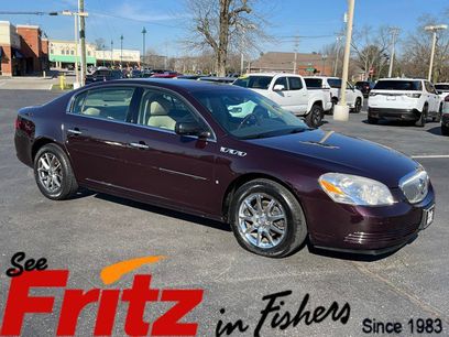 Used 2008 Buick Lucerne CXL w/ Ultra Confidence Package