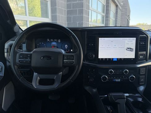 Used 2025 Ford F150 Lariat w/ Equipment Group 502A High AWD/4WD image 39